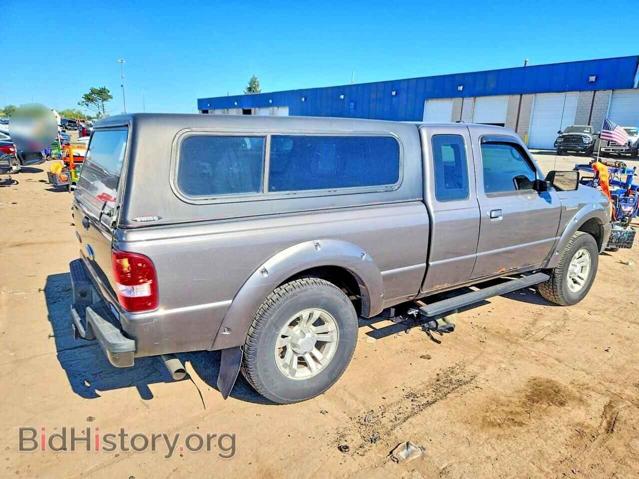 2011 FORD RANGER - VIN: 1FTLR4FE6BPA62414 - Фото 3