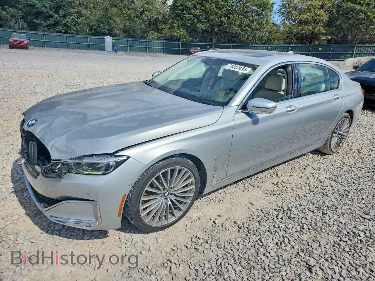 Photo WBA7T2C07LCD20030 - BMW 7 SERIES 2020