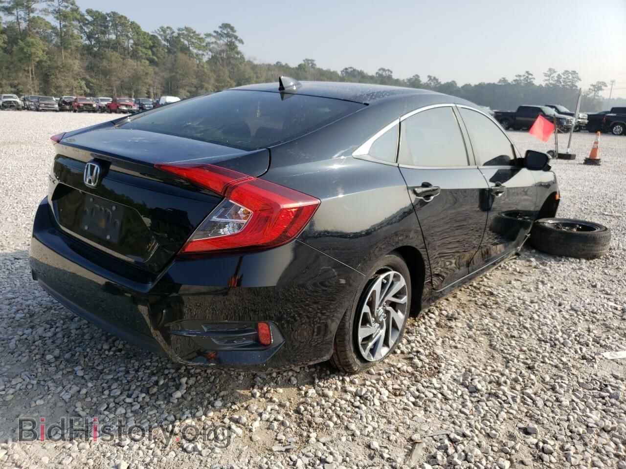 2017 HONDA CIVIC - VIN: 19XFC2F76HE053175 - Фото 4