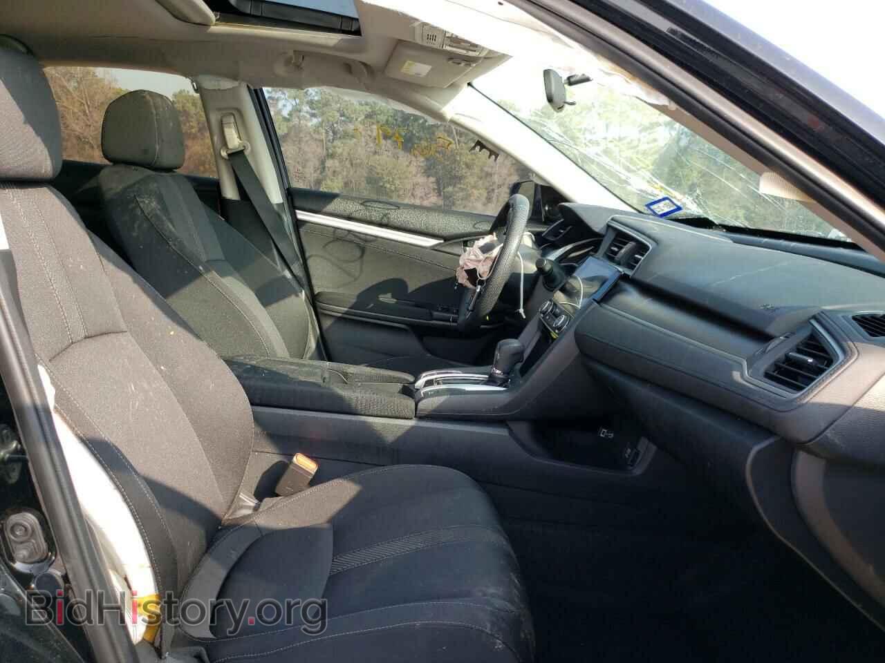 2017 HONDA CIVIC - VIN: 19XFC2F76HE053175 - Фото 5