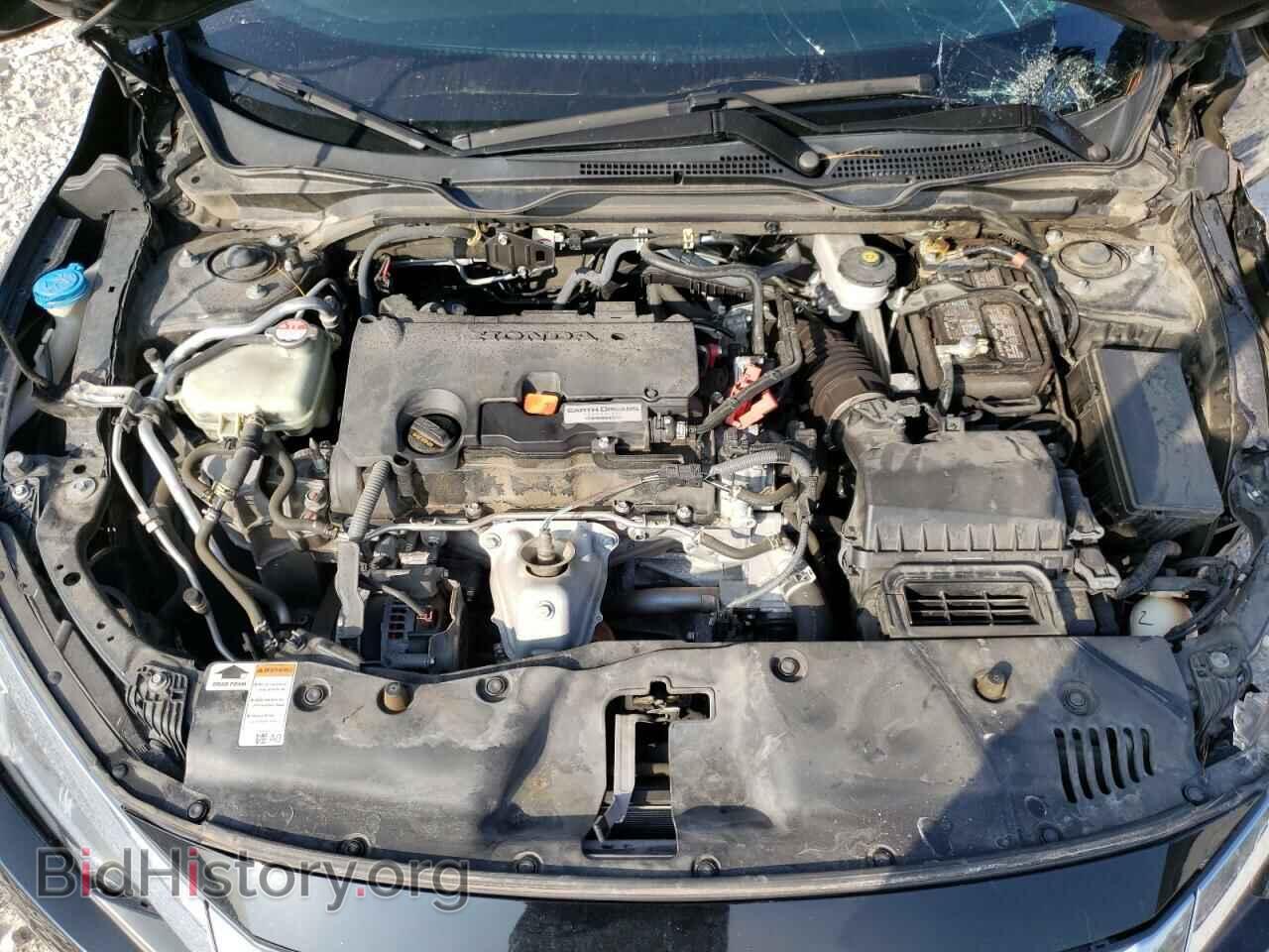 2017 HONDA CIVIC - VIN: 19XFC2F76HE053175 - Фото 7