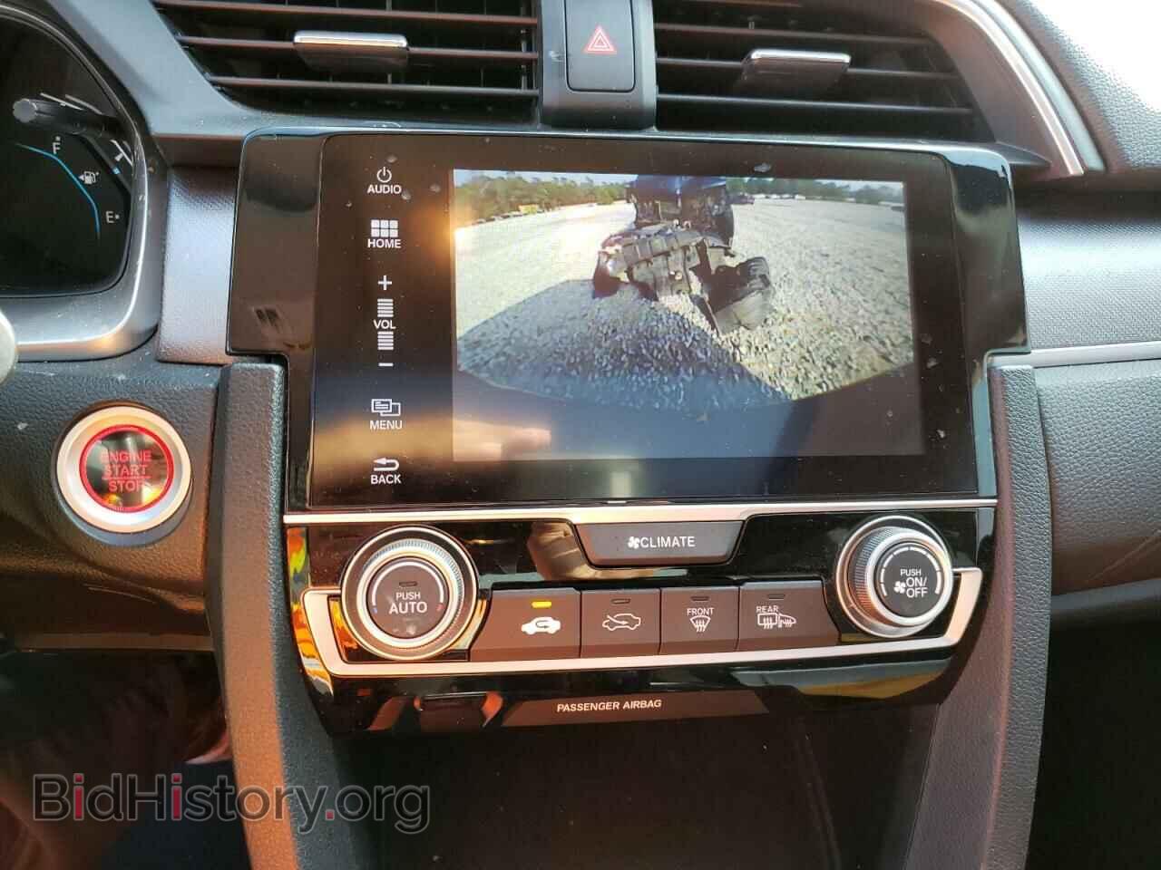 2017 HONDA CIVIC - VIN: 19XFC2F76HE053175 - Фото 9
