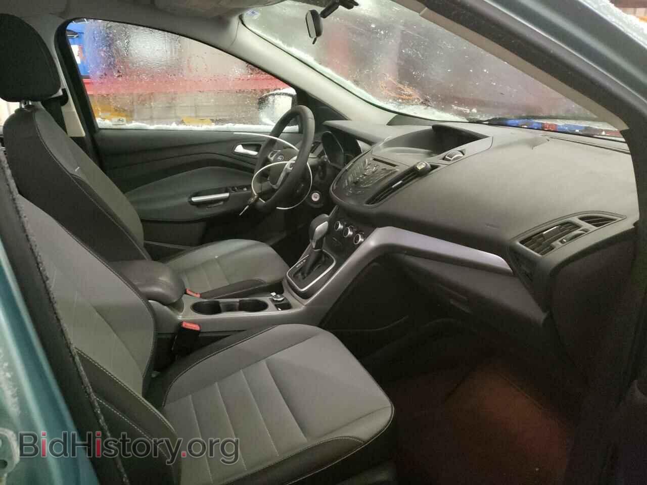 2013 FORD ESCAPE - VIN: 1FMCU0GX4DUA70860 - Фото 5