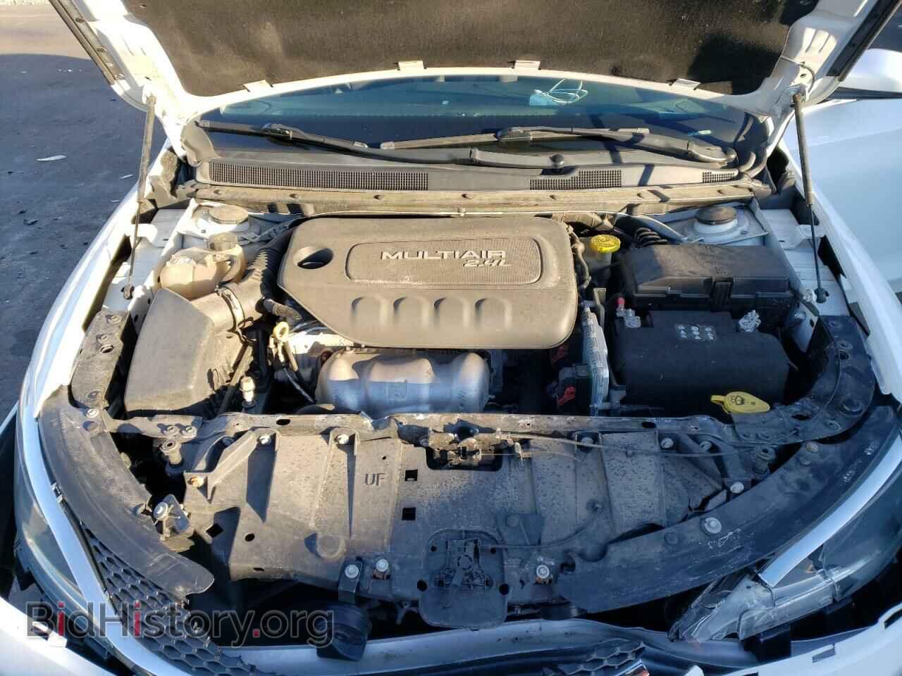2015 CHRYSLER 200 - VIN: 1C3CCCAB8FN662527 - Фото 7