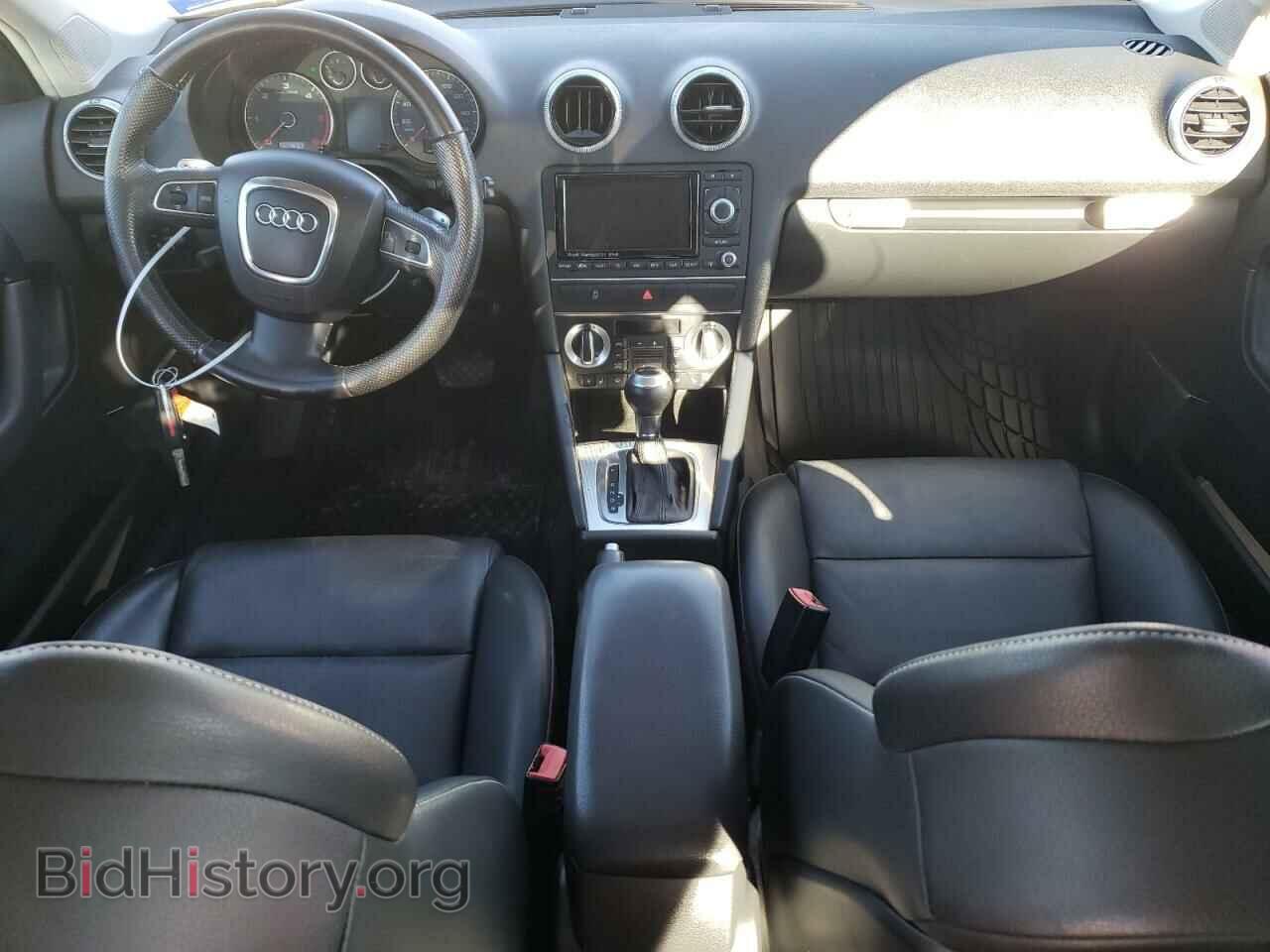 2013 AUDI A3 - VIN: WAUKJAFM5DA013376 - Фото 8