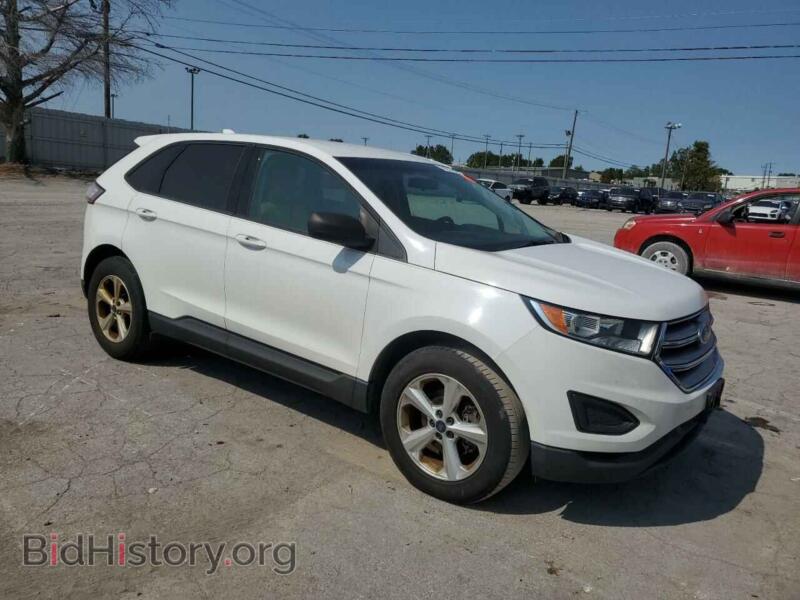 2015 Ford EDGE (VIN 2FMTK3G94FBB44053) — фото 4 из 13