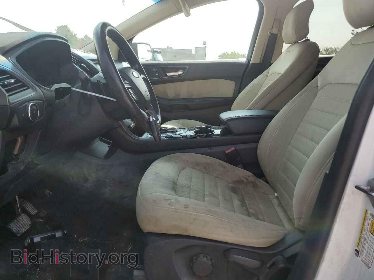 2015 FORD EDGE - VIN: 2FMTK3G94FBB44053 - Photo 7