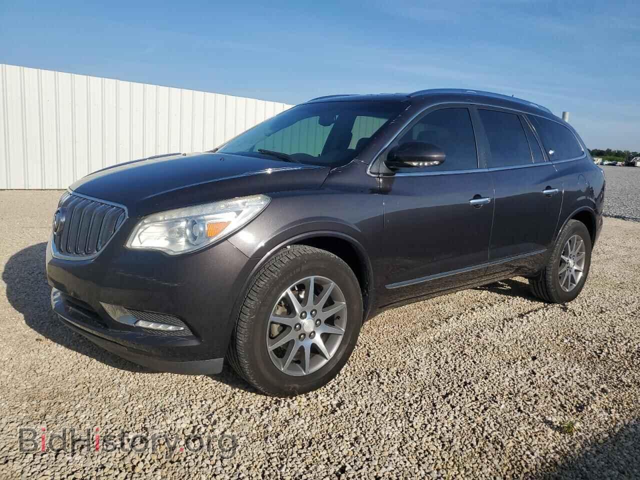 Photo 5GAKRBKD3HJ196162 - BUICK ENCLAVE 2017
