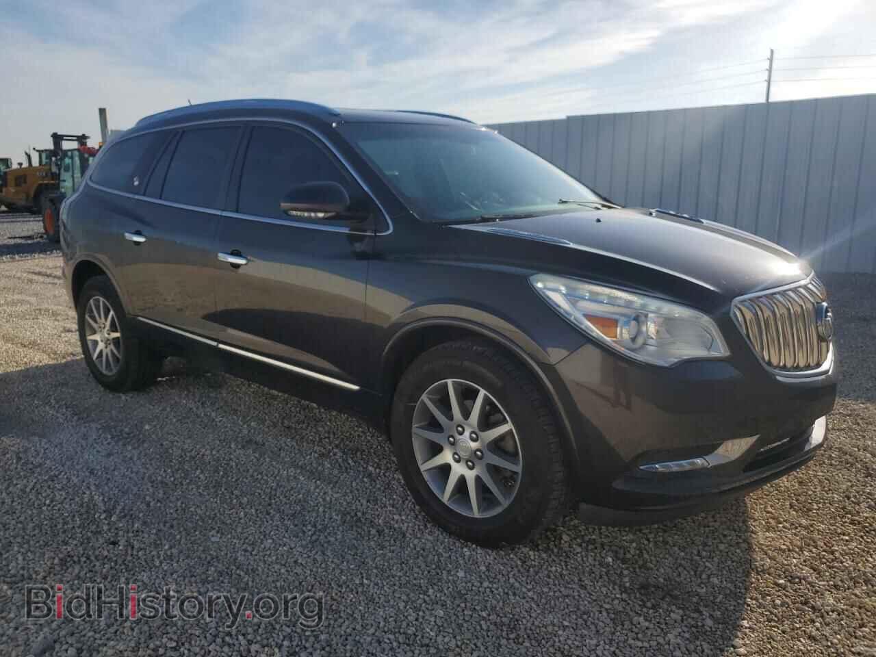 2017 BUICK ENCLAVE - VIN: 5GAKRBKD3HJ196162 - Фото 4