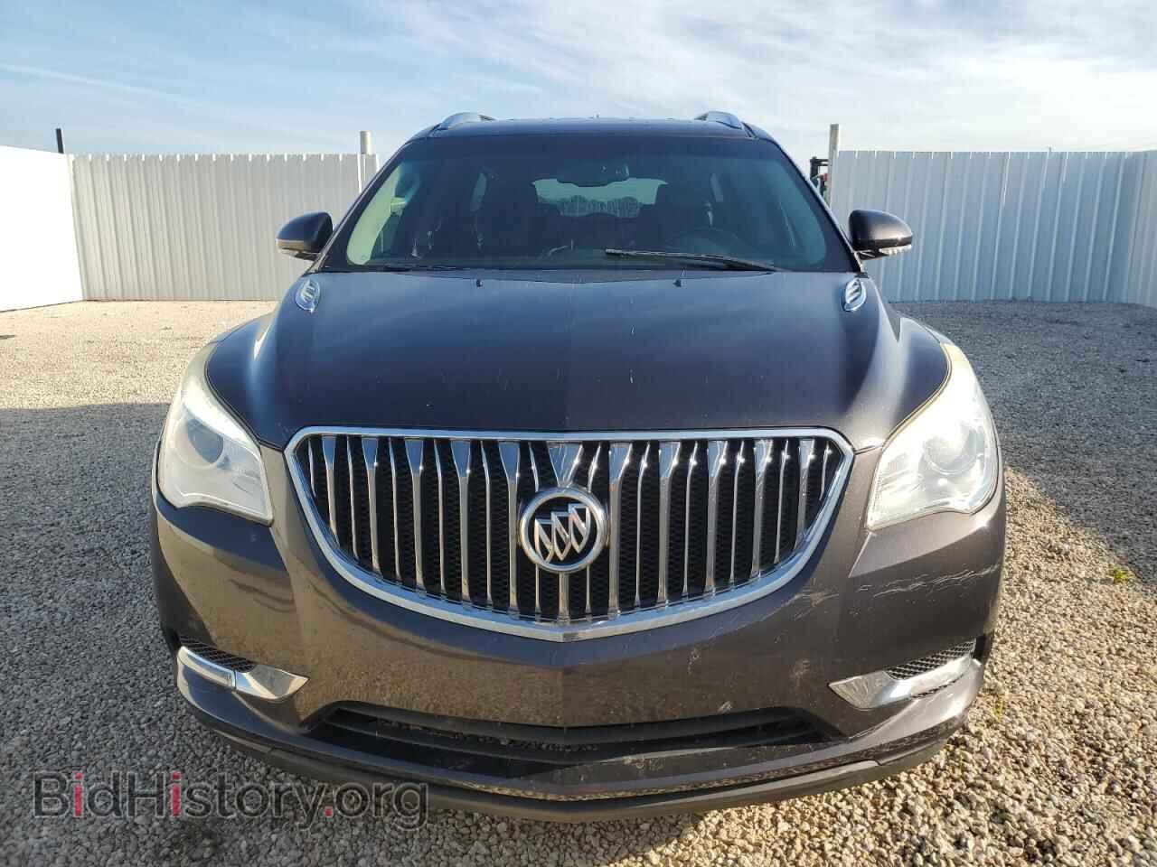 2017 BUICK ENCLAVE - VIN: 5GAKRBKD3HJ196162 - Фото 5