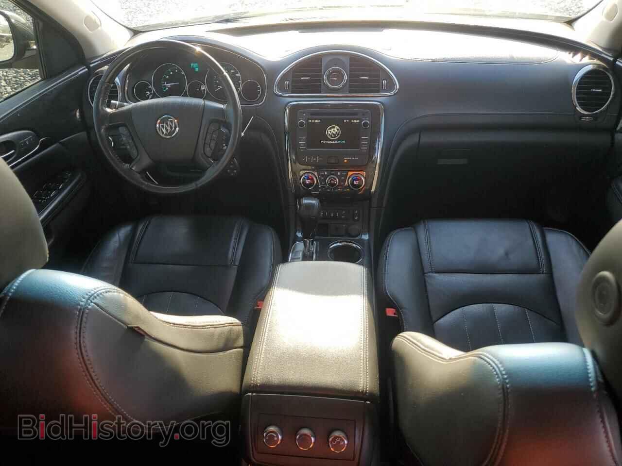 2017 BUICK ENCLAVE - VIN: 5GAKRBKD3HJ196162 - Фото 8