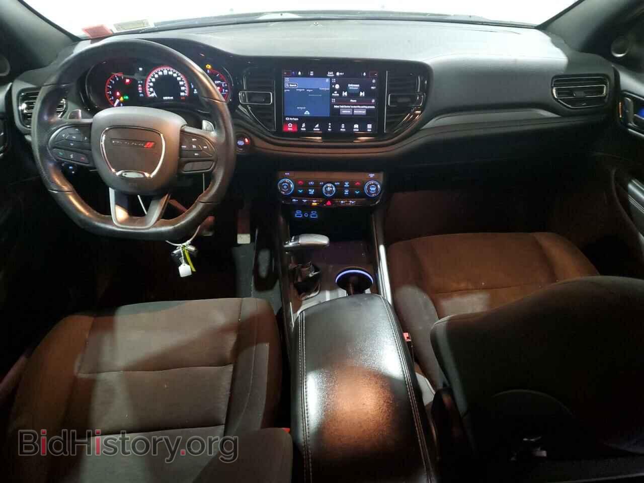 2021 DODGE DURANGO - VIN: 1C4RDJDG8MC689296 - Фото 8