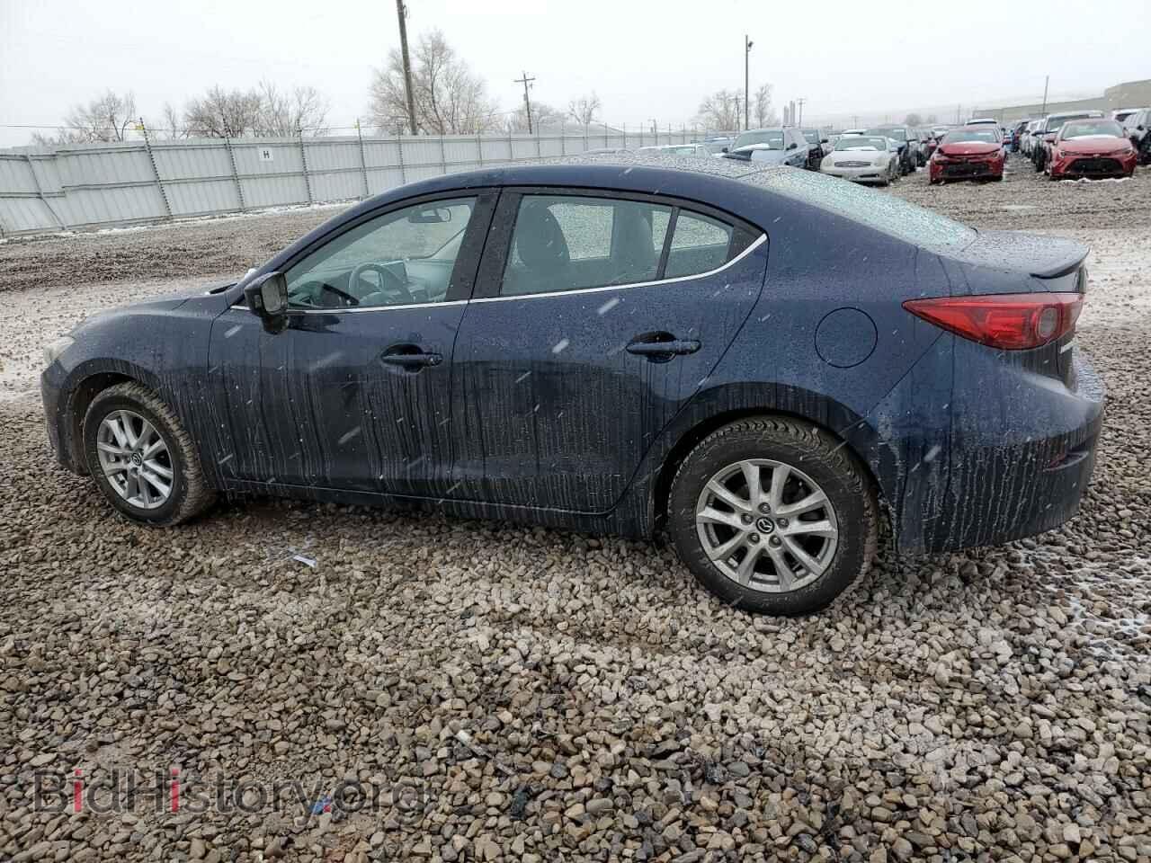 2014 MAZDA 3 - VIN: JM1BM1W73E1115782 - Фото 2