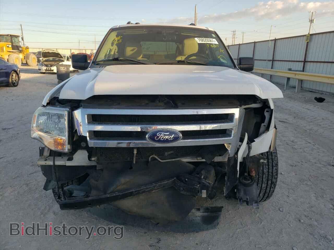 2014 FORD EXPEDITION - VIN: 1FMJU1H55EEF46507 - Фото 9