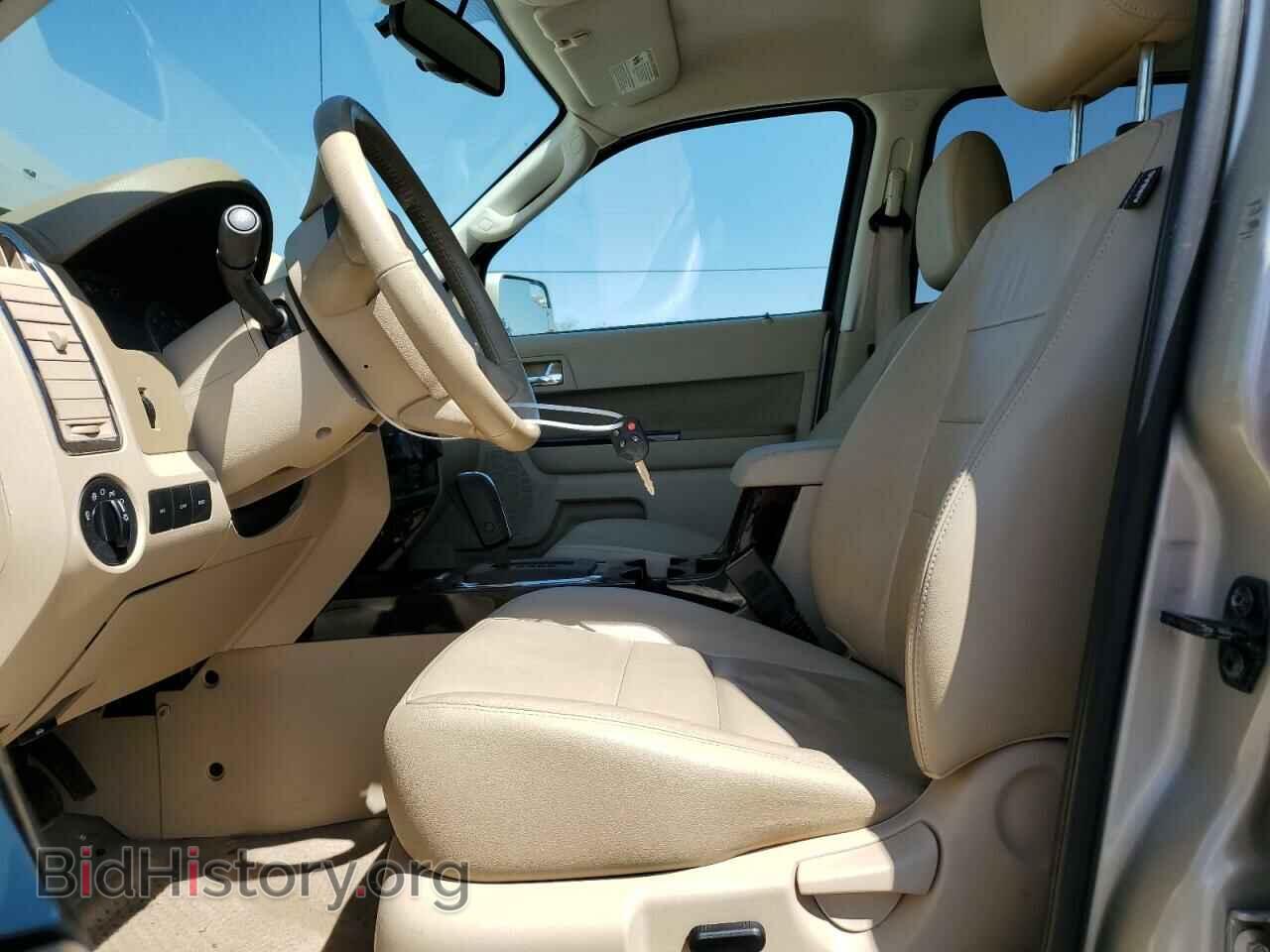 2012 FORD ESCAPE - VIN: 1FMCU9E7XCKA13063 - Фото 7