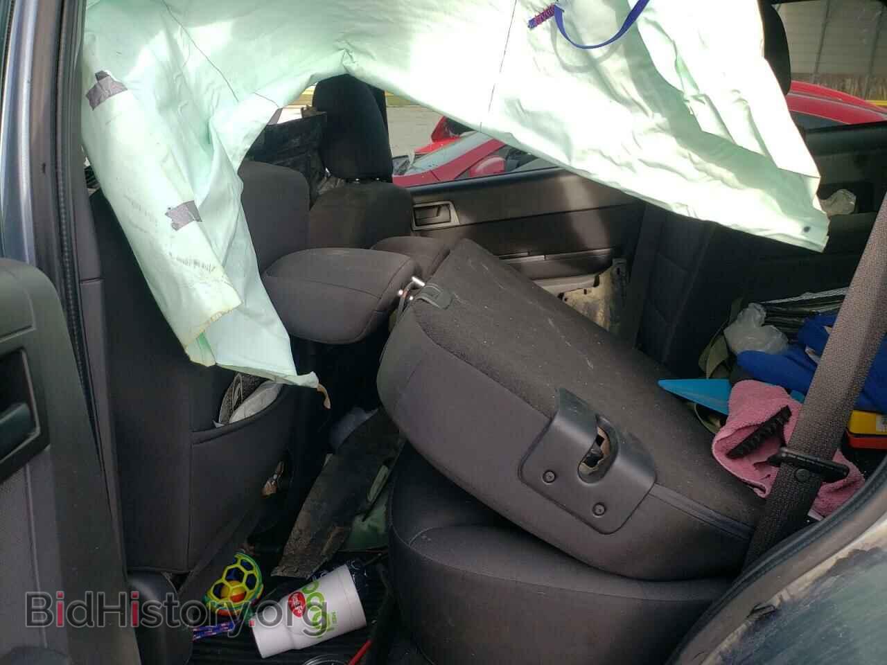 2011 FORD ESCAPE - VIN: 1FMCU0D76BKB20641 - Фото 6
