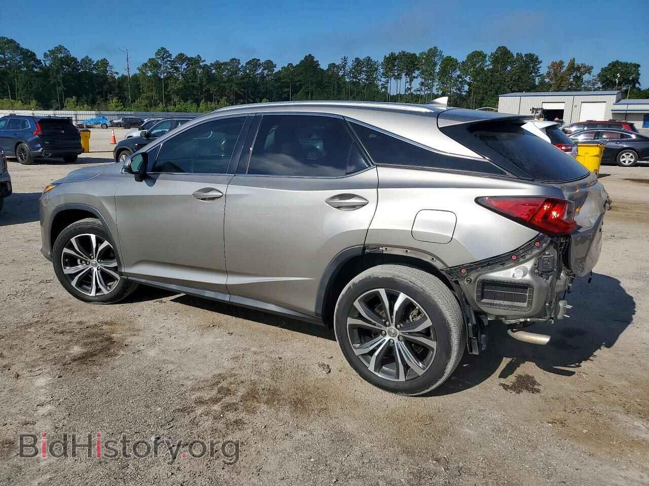 2017 LEXUS RX350 - VIN: 2T2ZZMCA0HC052511 - Photo 2