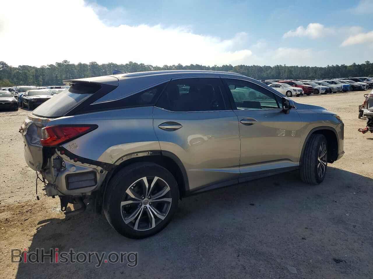 2017 LEXUS RX350 - VIN: 2T2ZZMCA0HC052511 - Photo 3