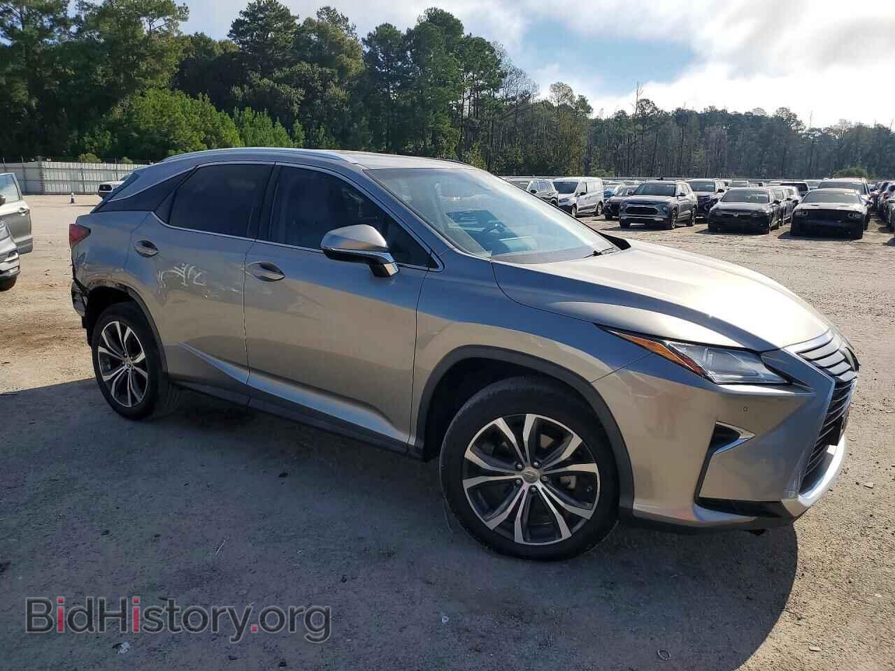 2017 LEXUS RX350 - VIN: 2T2ZZMCA0HC052511 - Photo 4
