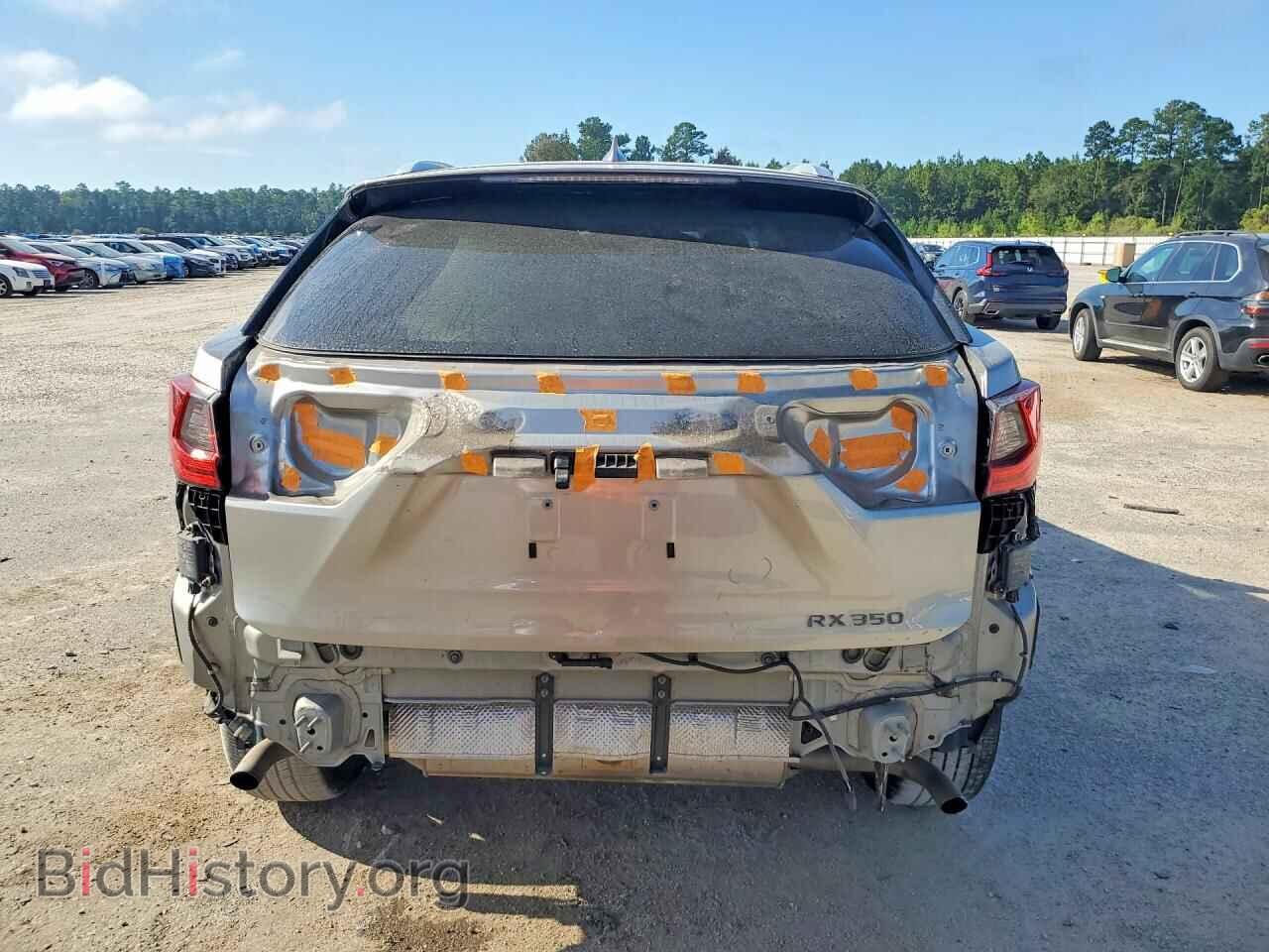 2017 LEXUS RX350 - VIN: 2T2ZZMCA0HC052511 - Photo 6