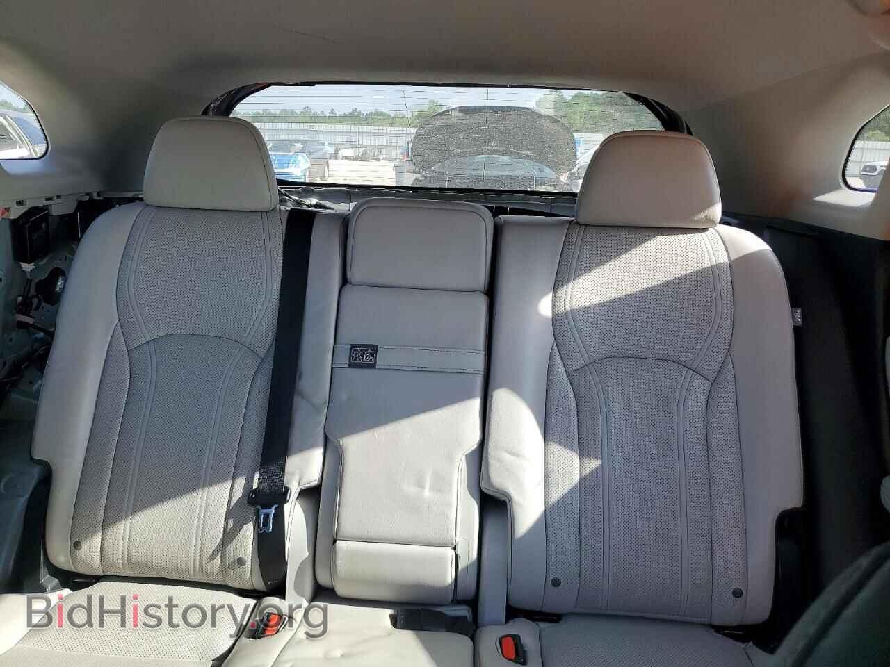 2017 LEXUS RX350 - VIN: 2T2ZZMCA0HC052511 - Photo 10