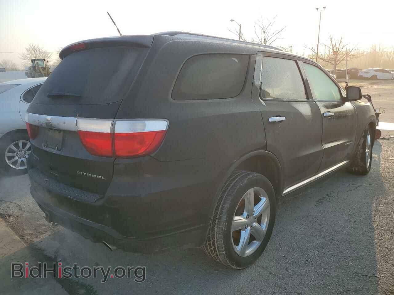 2011 DODGE DURANGO - VIN: 1D4SE5GT6BC695547 - Photo 3