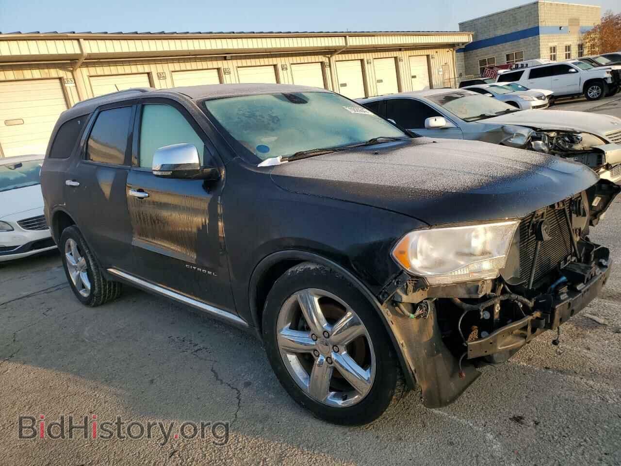 2011 DODGE DURANGO - VIN: 1D4SE5GT6BC695547 - Photo 4