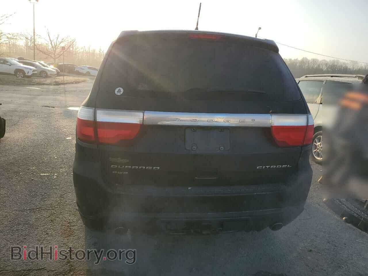 2011 DODGE DURANGO - VIN: 1D4SE5GT6BC695547 - Photo 6