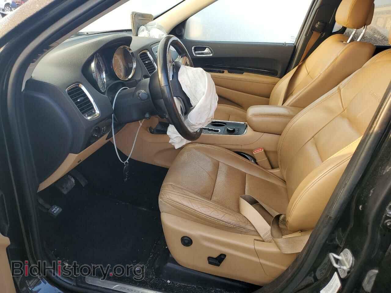 2011 DODGE DURANGO - VIN: 1D4SE5GT6BC695547 - Photo 7