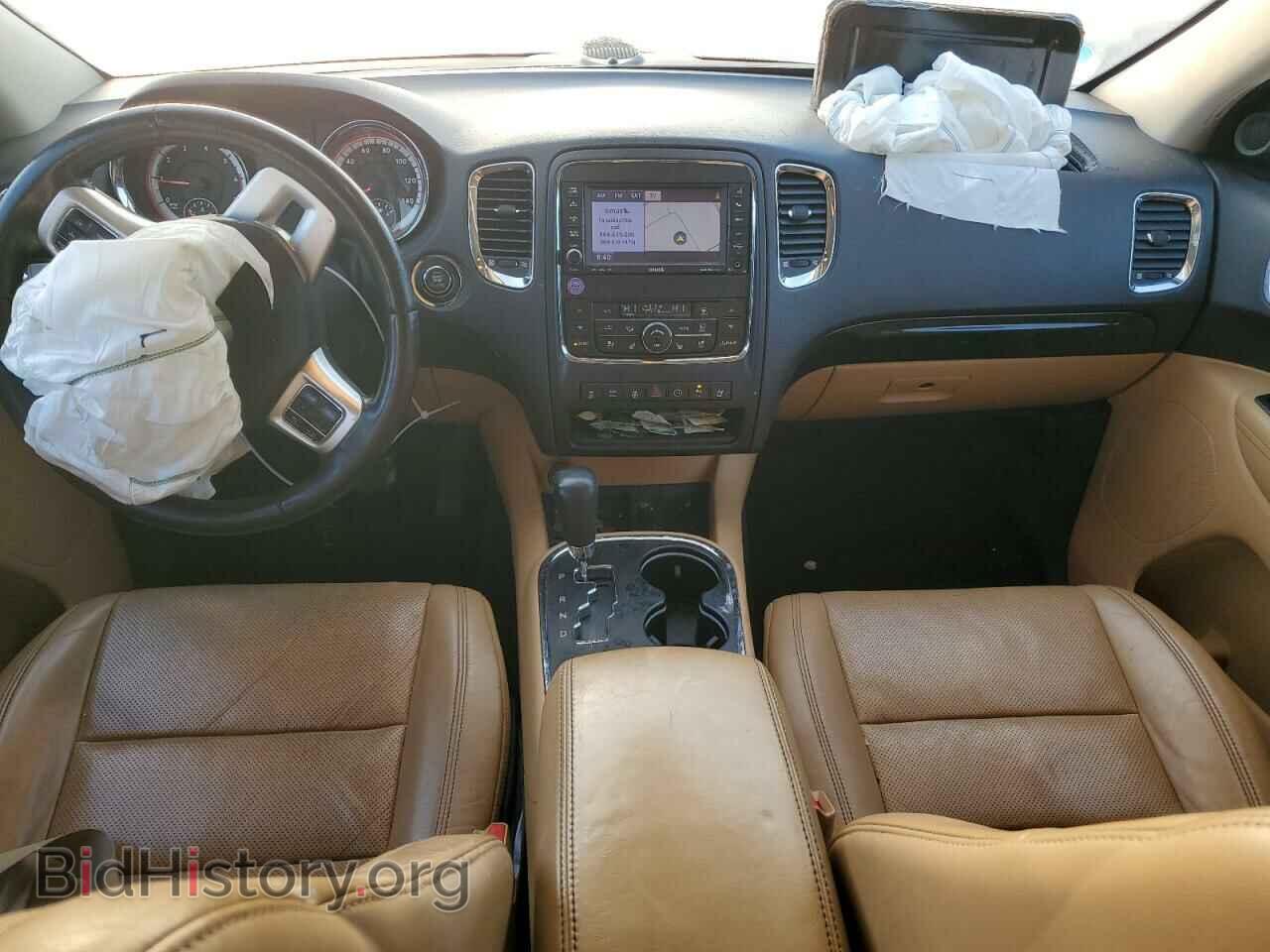 2011 DODGE DURANGO - VIN: 1D4SE5GT6BC695547 - Photo 8