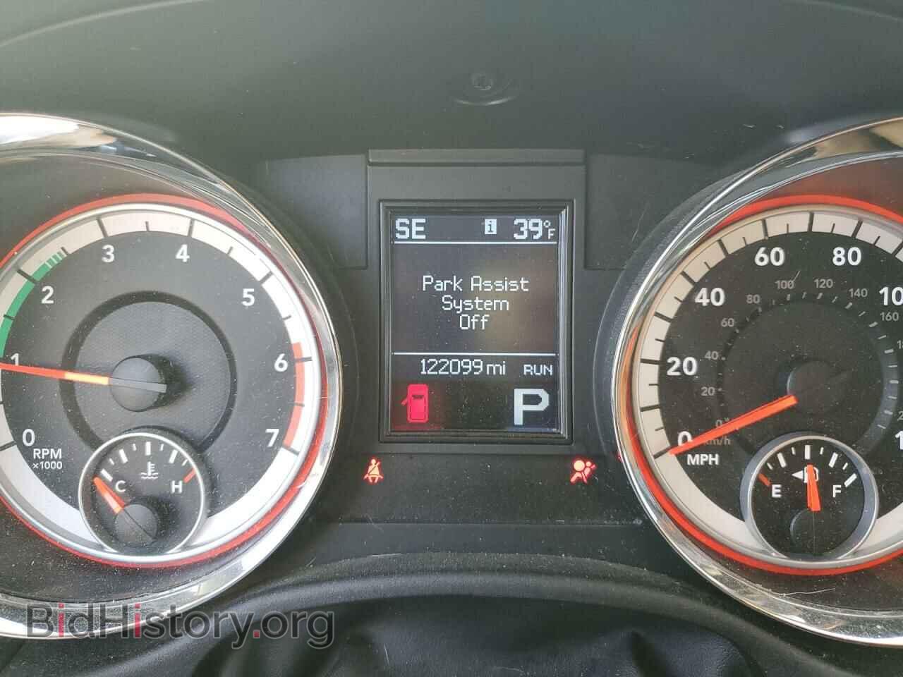 2011 DODGE DURANGO - VIN: 1D4SE5GT6BC695547 - Photo 9