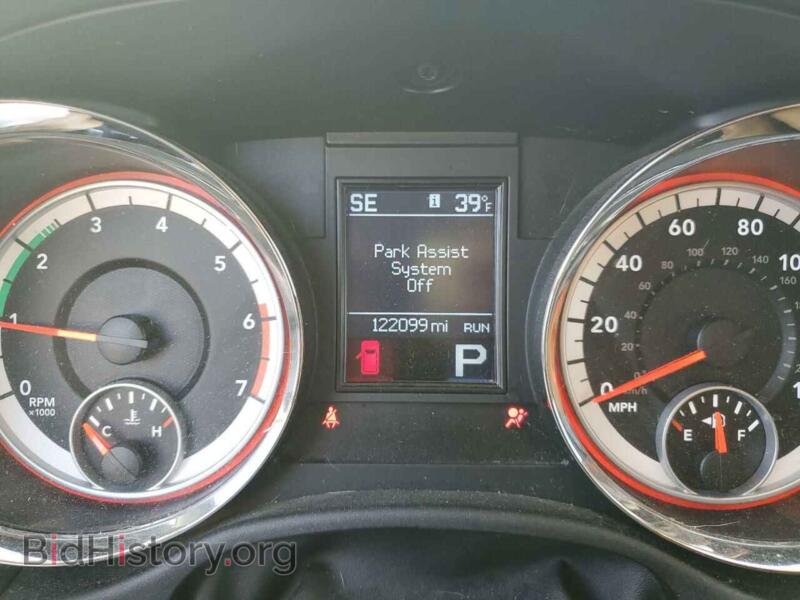 2011 Dodge DURANGO (VIN 1D4SE5GT6BC695547) — фото 9 из 14