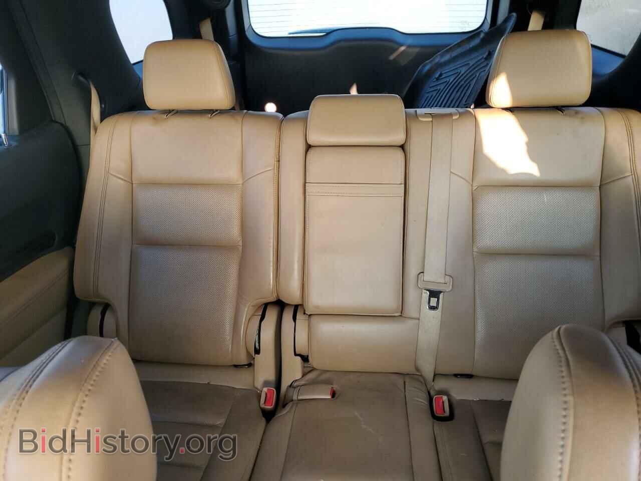 2011 DODGE DURANGO - VIN: 1D4SE5GT6BC695547 - Photo 10