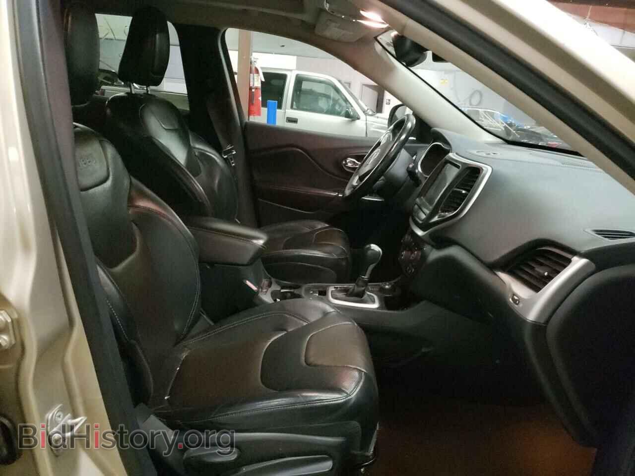 2014 JEEP CHEROKEE - VIN: 1C4PJMDB6EW226627 - Фото 5