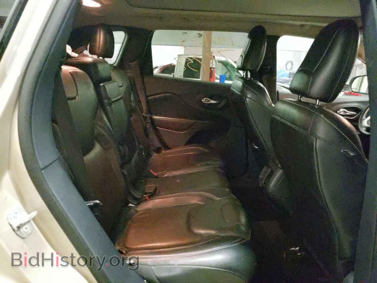 2014 JEEP CHEROKEE - VIN: 1C4PJMDB6EW226627 - Фото 6