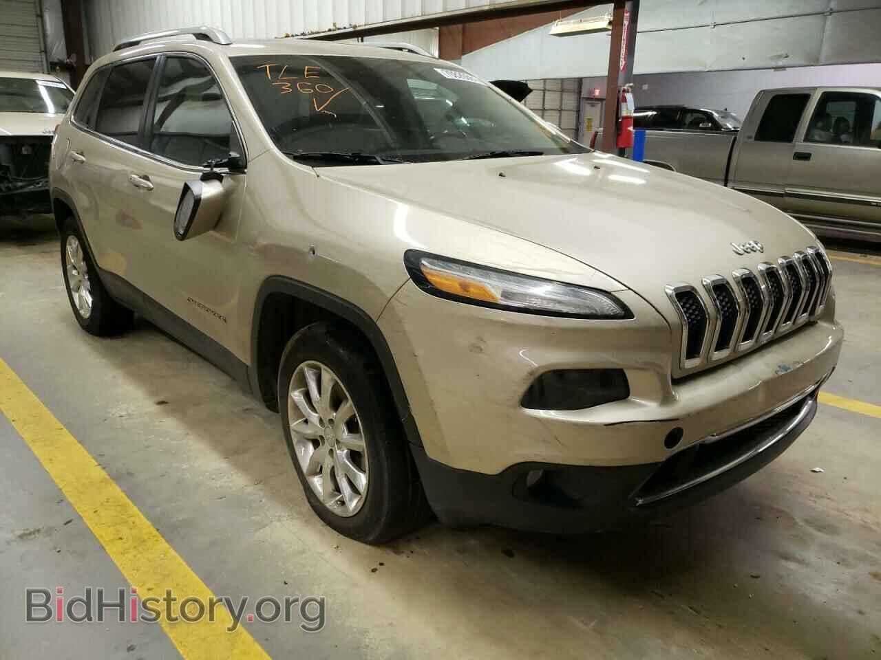 2014 JEEP CHEROKEE - VIN: 1C4PJMDB6EW226627 - Фото 9