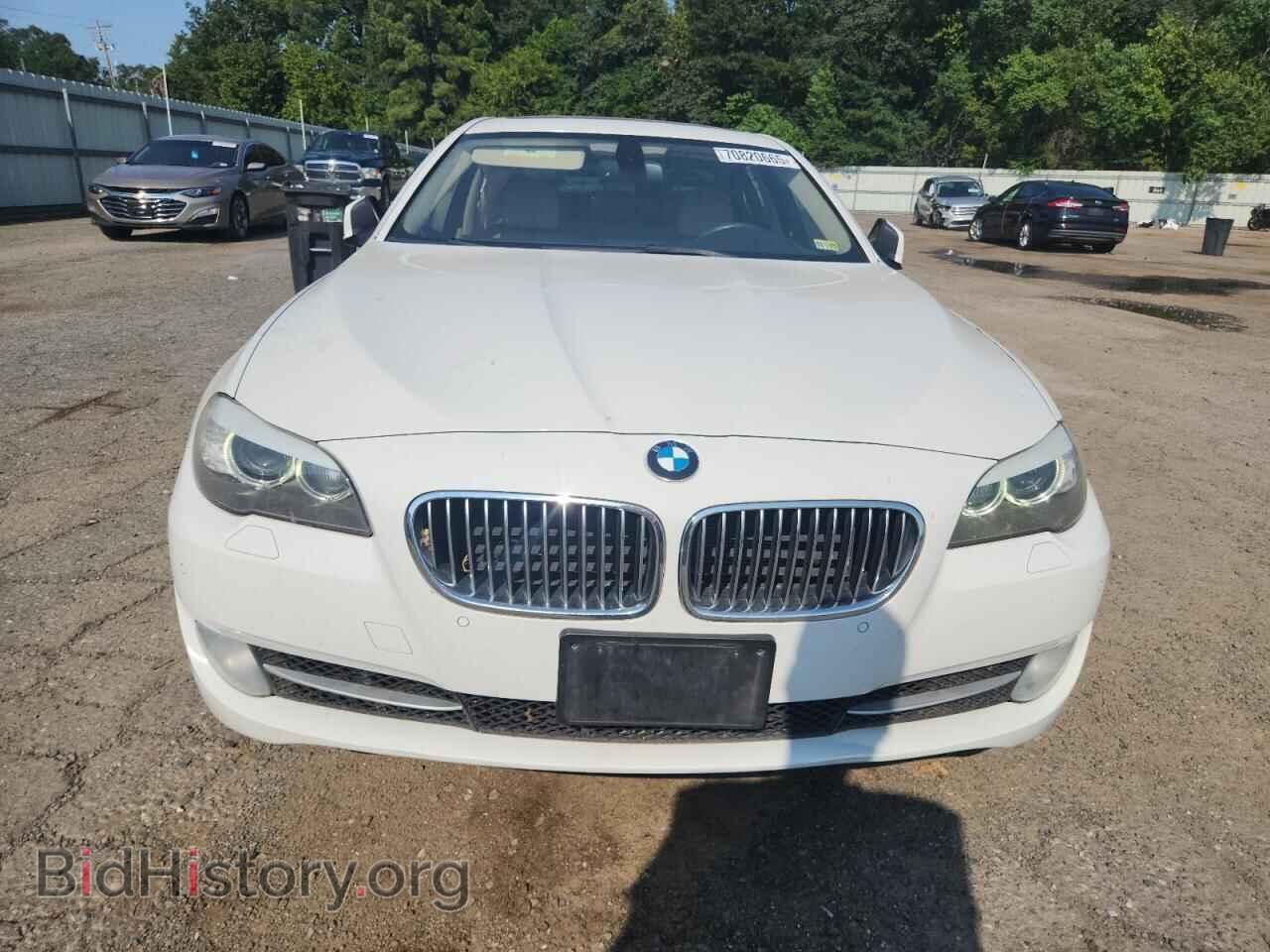 2011 BMW 5 SERIES - VIN: WBAFR7C53BC807143 - Фото 5