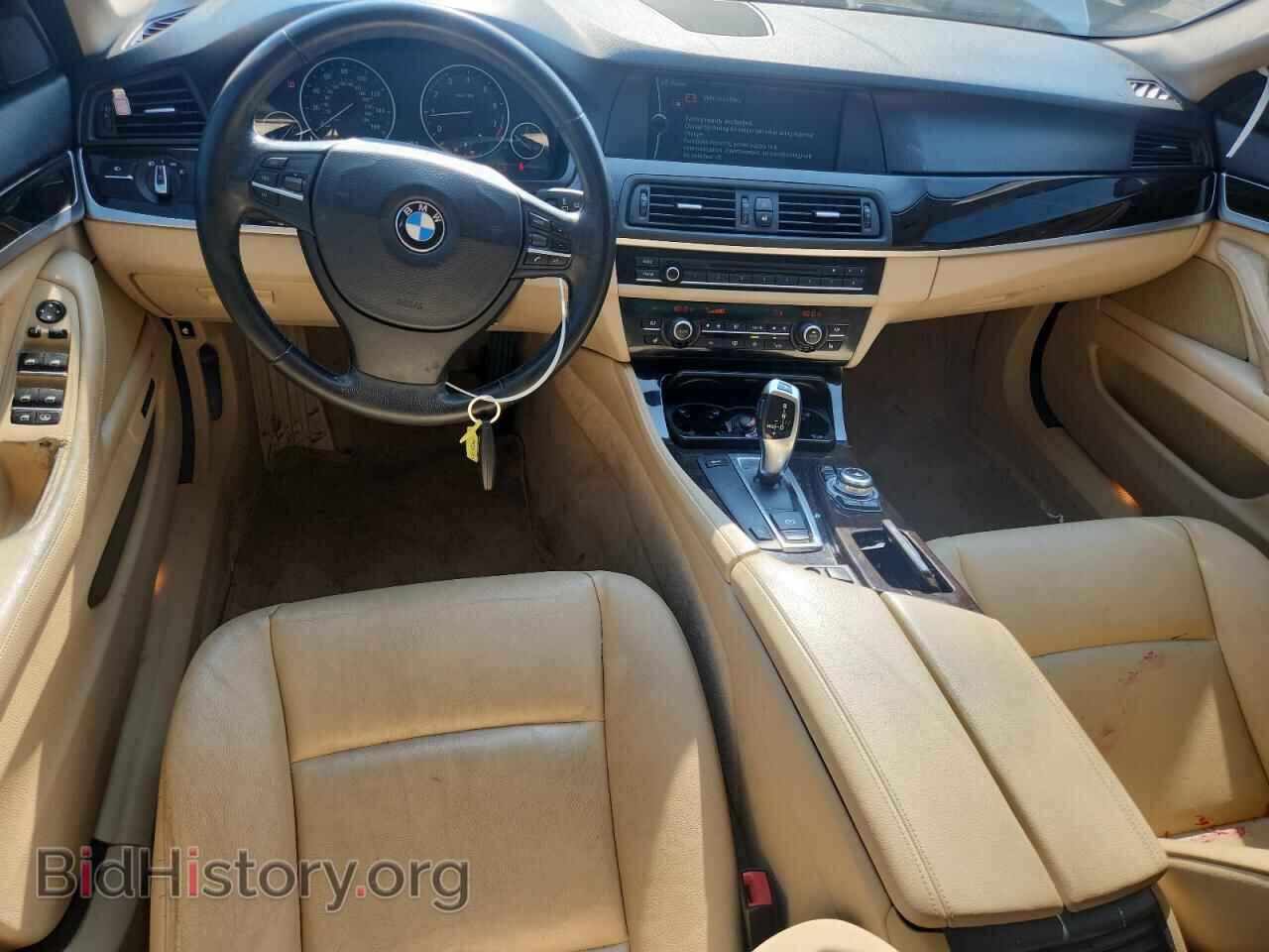 2011 BMW 5 SERIES - VIN: WBAFR7C53BC807143 - Фото 8