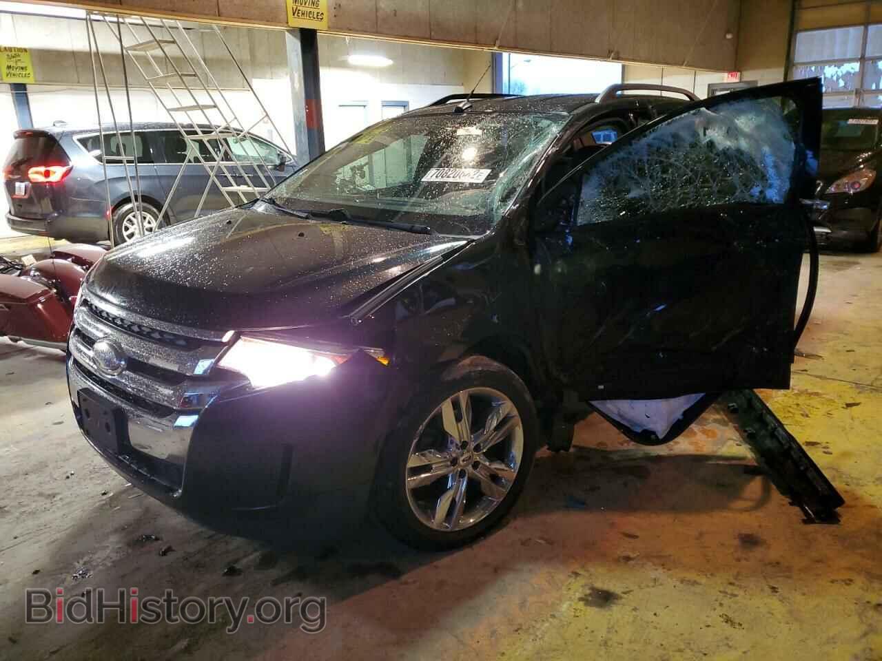 Фотография 2FMDK4KC2DBA63174 - FORD EDGE 2013
