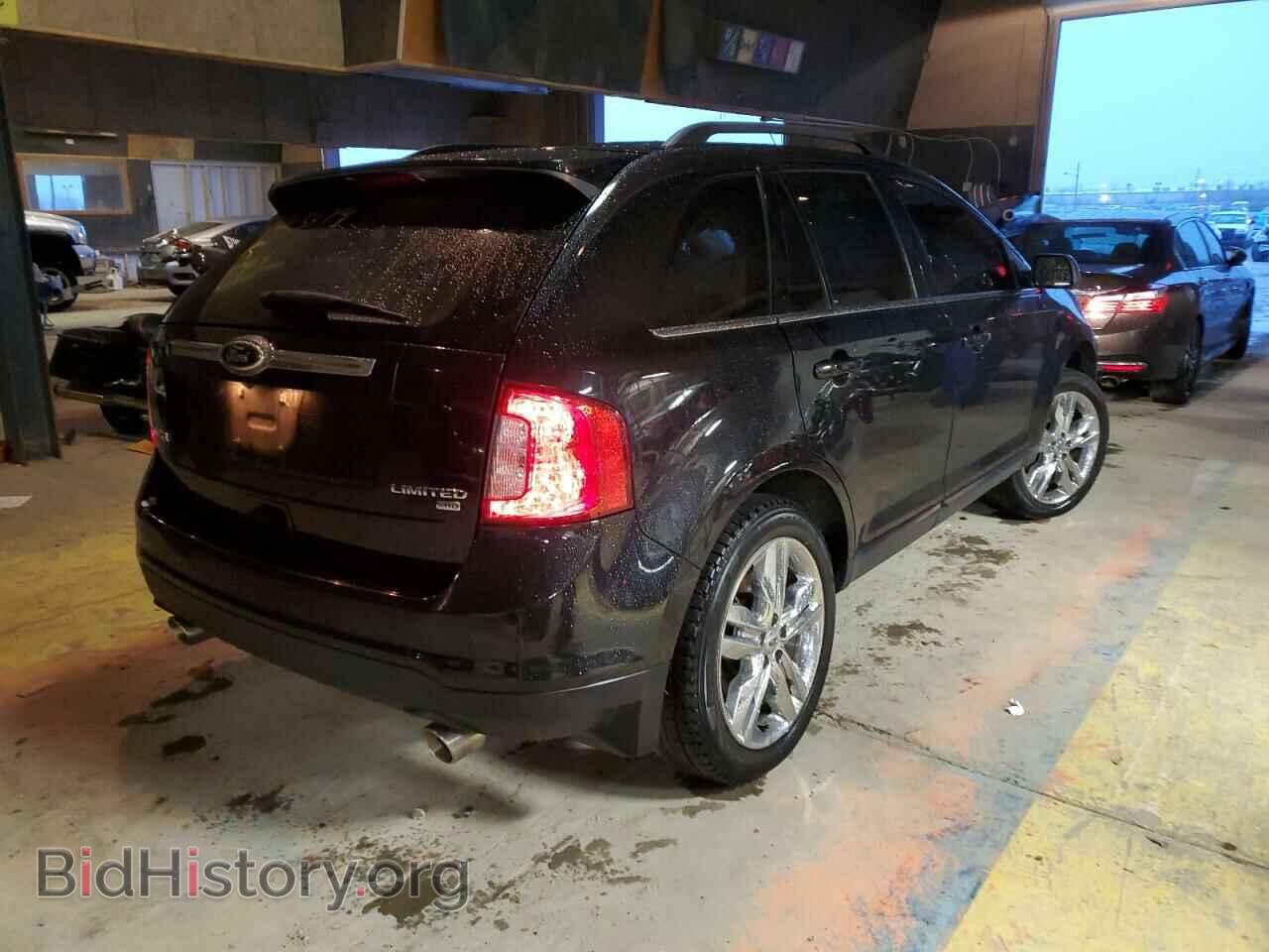 2013 FORD EDGE - VIN: 2FMDK4KC2DBA63174 - Photo 3