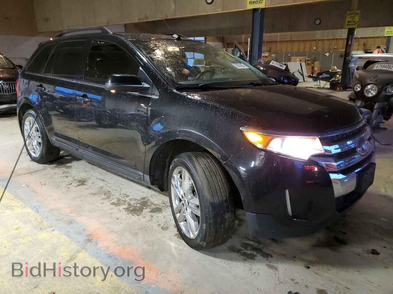 2013 FORD EDGE - VIN: 2FMDK4KC2DBA63174 - Photo 4