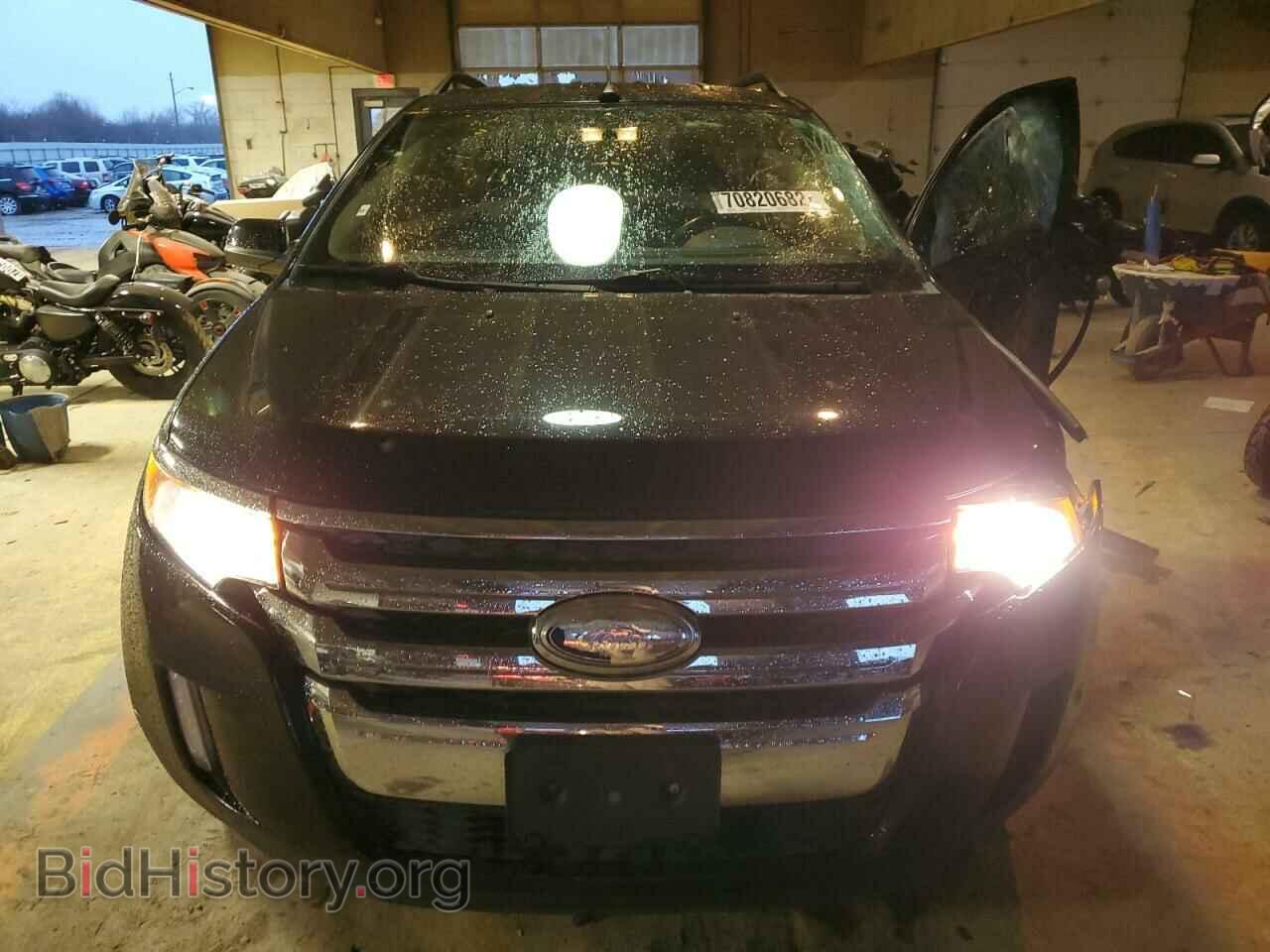 2013 FORD EDGE - VIN: 2FMDK4KC2DBA63174 - Photo 5