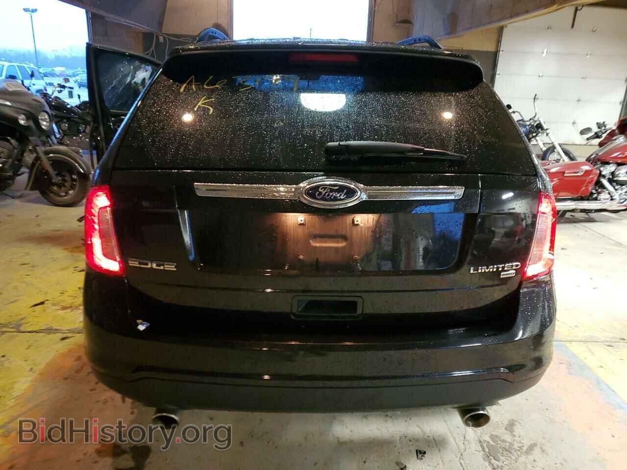 2013 FORD EDGE - VIN: 2FMDK4KC2DBA63174 - Photo 6