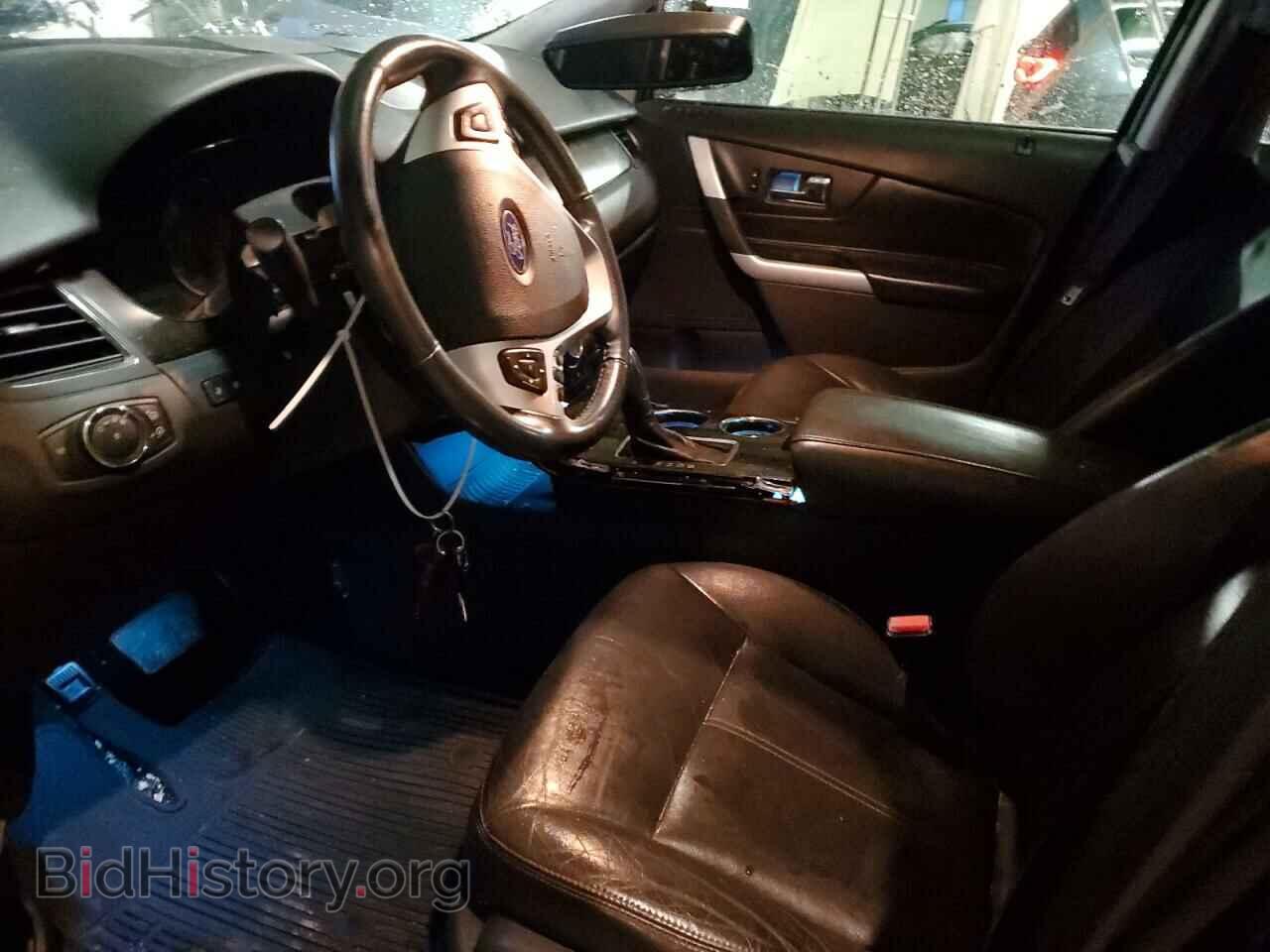 2013 FORD EDGE - VIN: 2FMDK4KC2DBA63174 - Photo 7