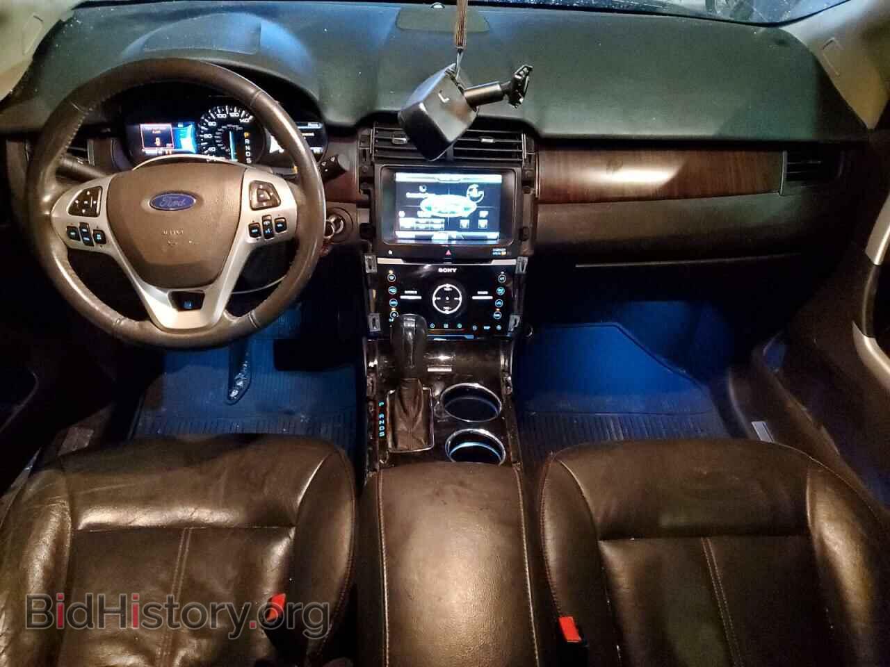 2013 FORD EDGE - VIN: 2FMDK4KC2DBA63174 - Photo 8