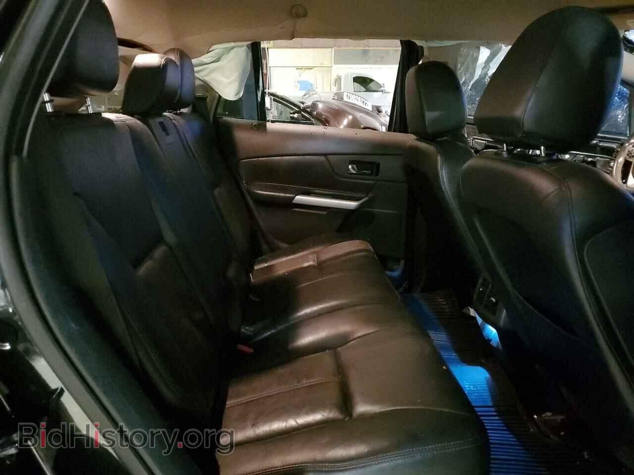 2013 FORD EDGE - VIN: 2FMDK4KC2DBA63174 - Photo 10