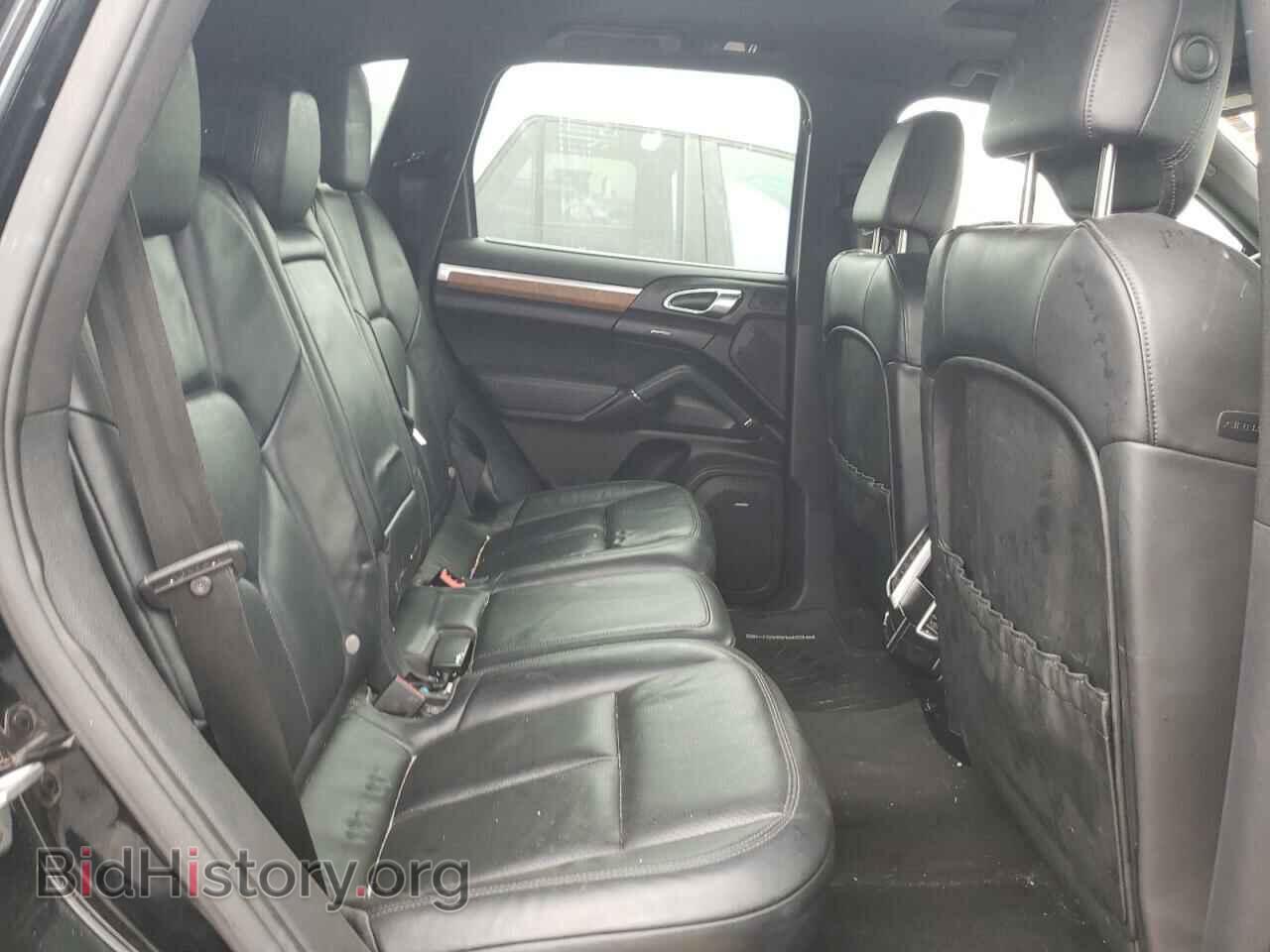 2012 PORSCHE CAYENNE - VIN: WP1AE2A29CLA93121 - Фото 11