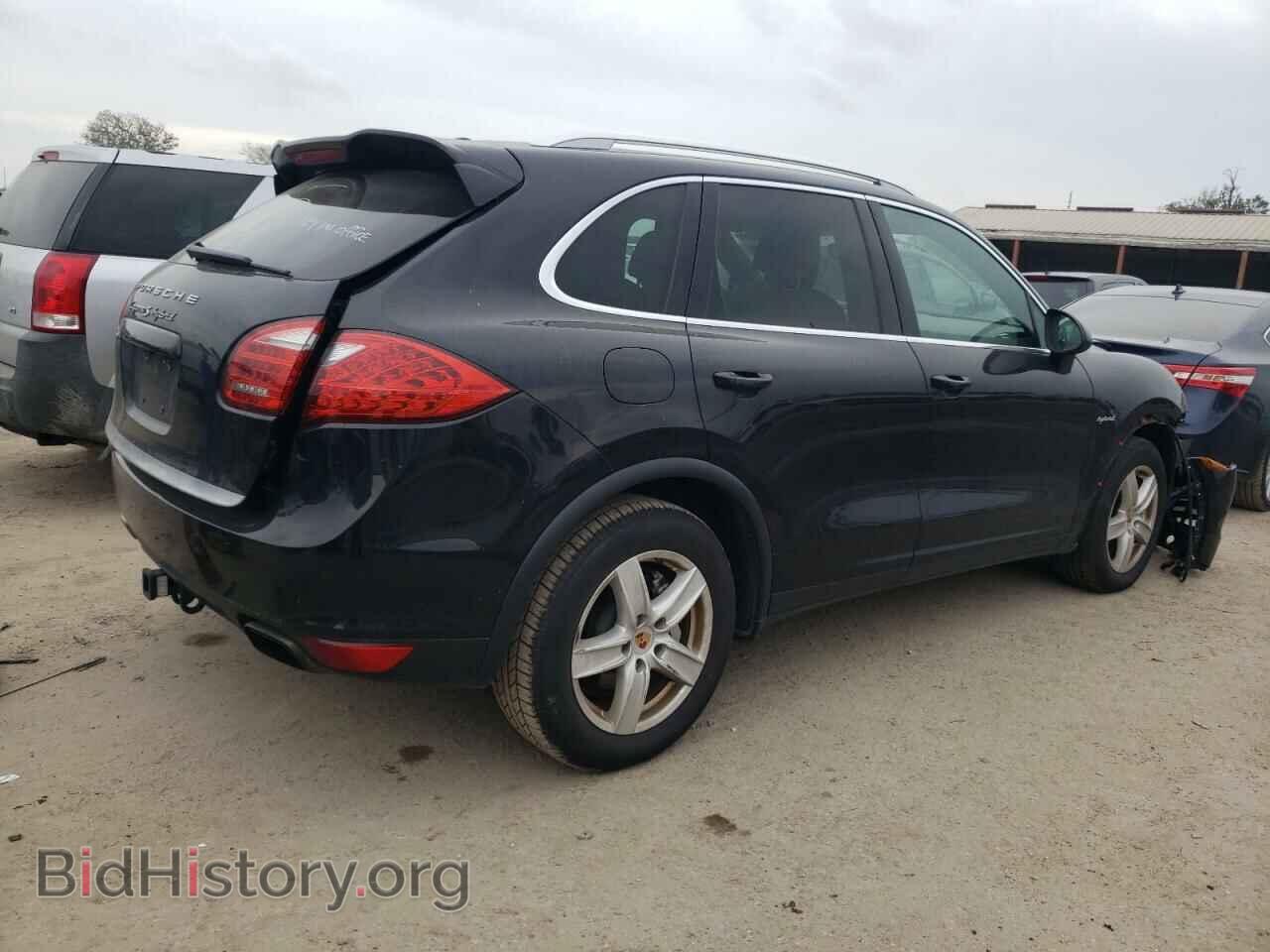 2012 PORSCHE CAYENNE - VIN: WP1AE2A29CLA93121 - Фото 3
