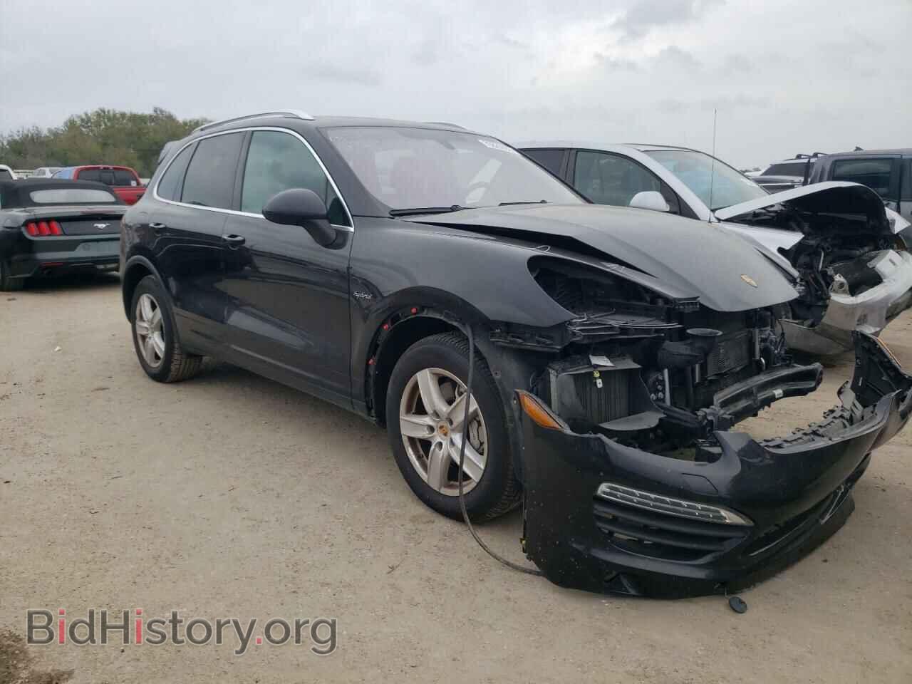 2012 PORSCHE CAYENNE - VIN: WP1AE2A29CLA93121 - Фото 4