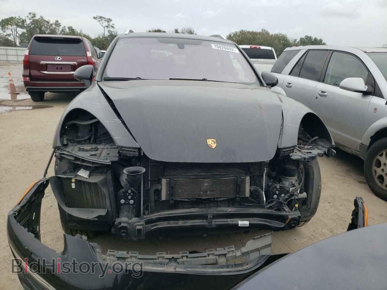 2012 PORSCHE CAYENNE - VIN: WP1AE2A29CLA93121 - Фото 5